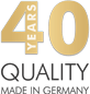 40年德国品质 40年德国品质